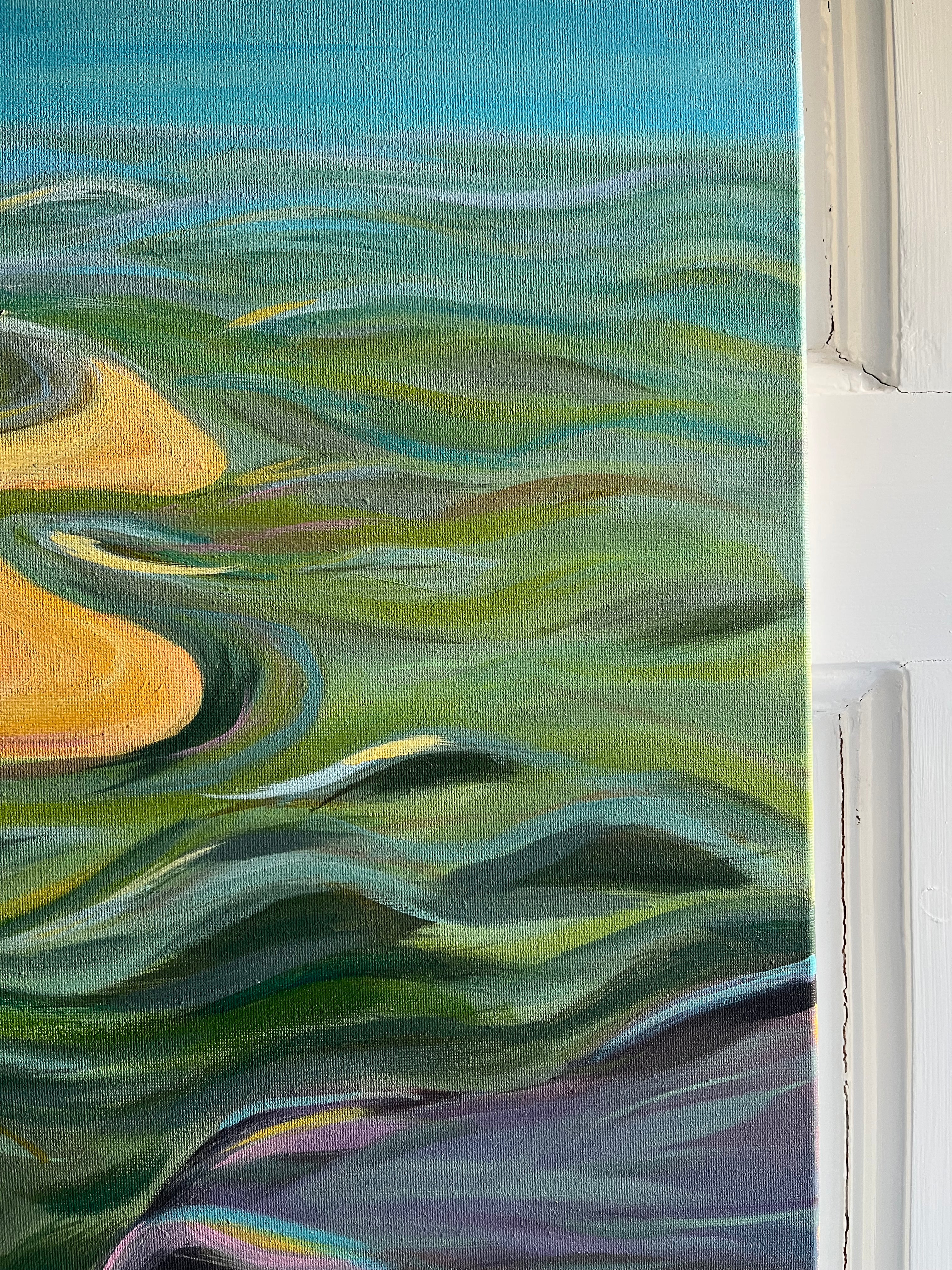 Bøgsted Rende er grøn